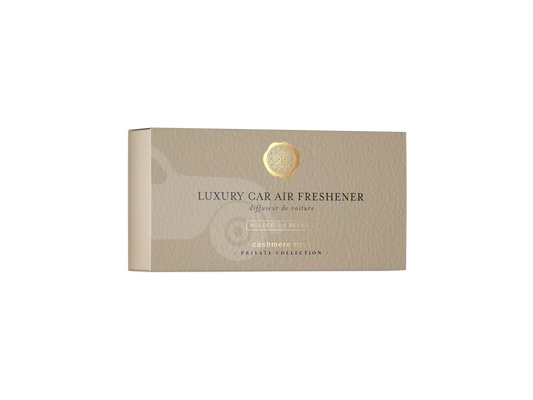 Rituals Car Air Freshener Cashmere Rose