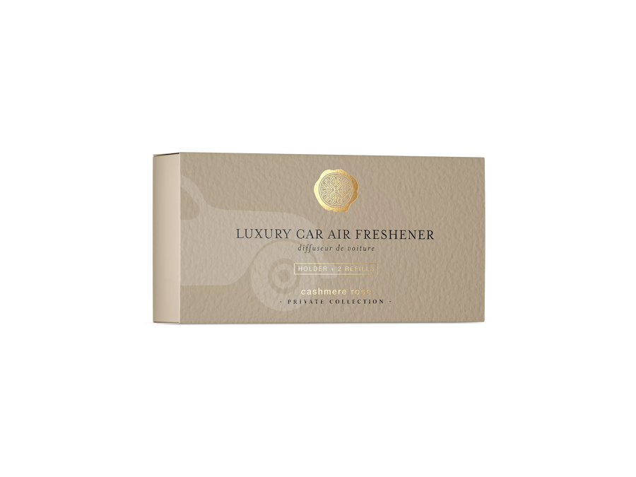 Rituals Car Air Freshener Cashmere Rose
