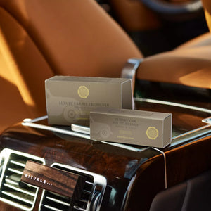 The Rituals Car Air Freshener Cashmere Rose
