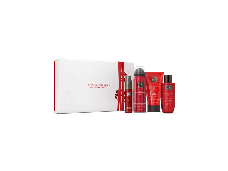 The Rituals of Ayurveda - Small Gift Set