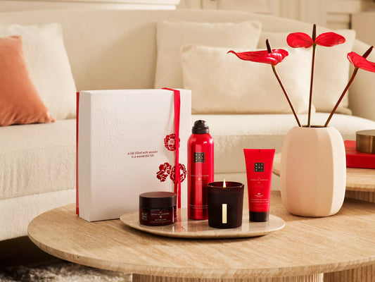 The Rituals of Ayurveda Medium Gift Set