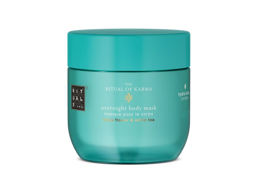 Rituals Karma overnight body mask