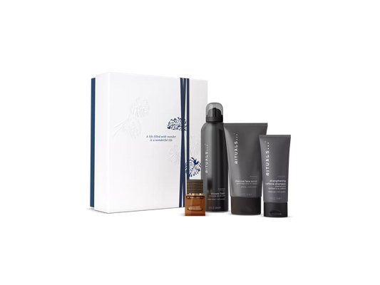 The Rituals of Homme Medium Gift Set
