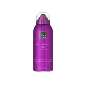 The Ritual of Yozakura Body Lotion Mousse