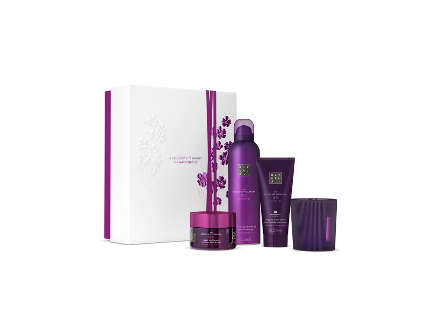 The Ritual of Yozakura Medium Gift Set 2025