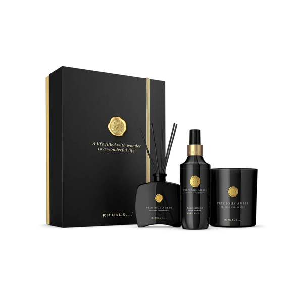 Rituals Private Collection  Precious Amber Gift Set L