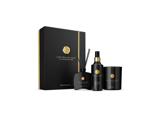 Rituals Private Collection  Precious Amber Gift Set L