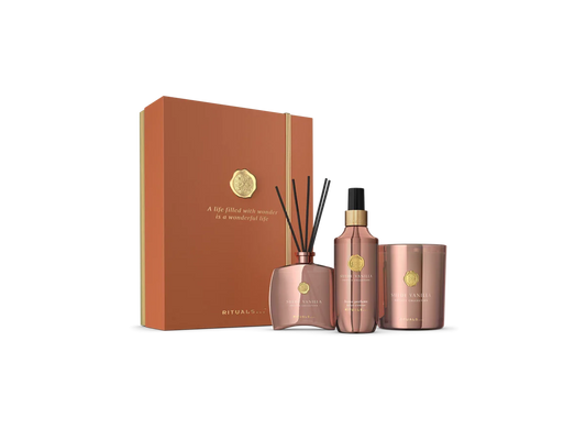 Rituals Private Collection Suede Vanilla Gift Set L