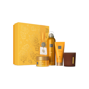 The Ritual of Mehr Gift Set M