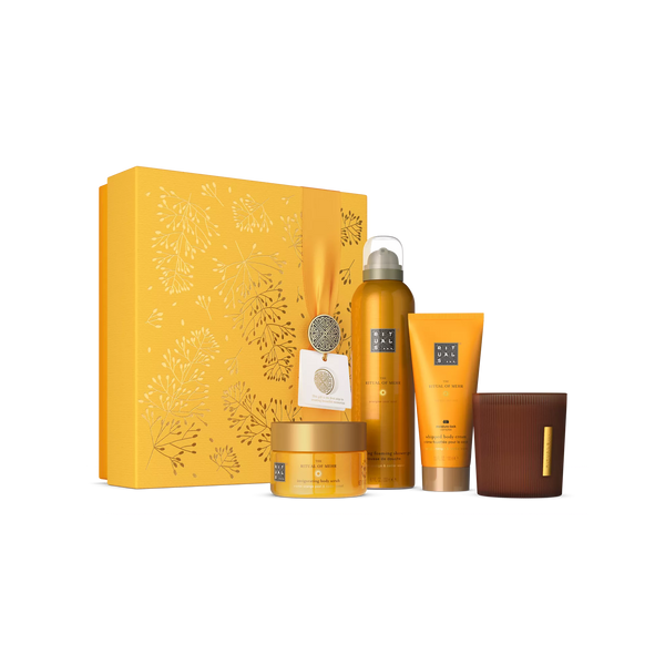 The Ritual of Mehr Gift Set M