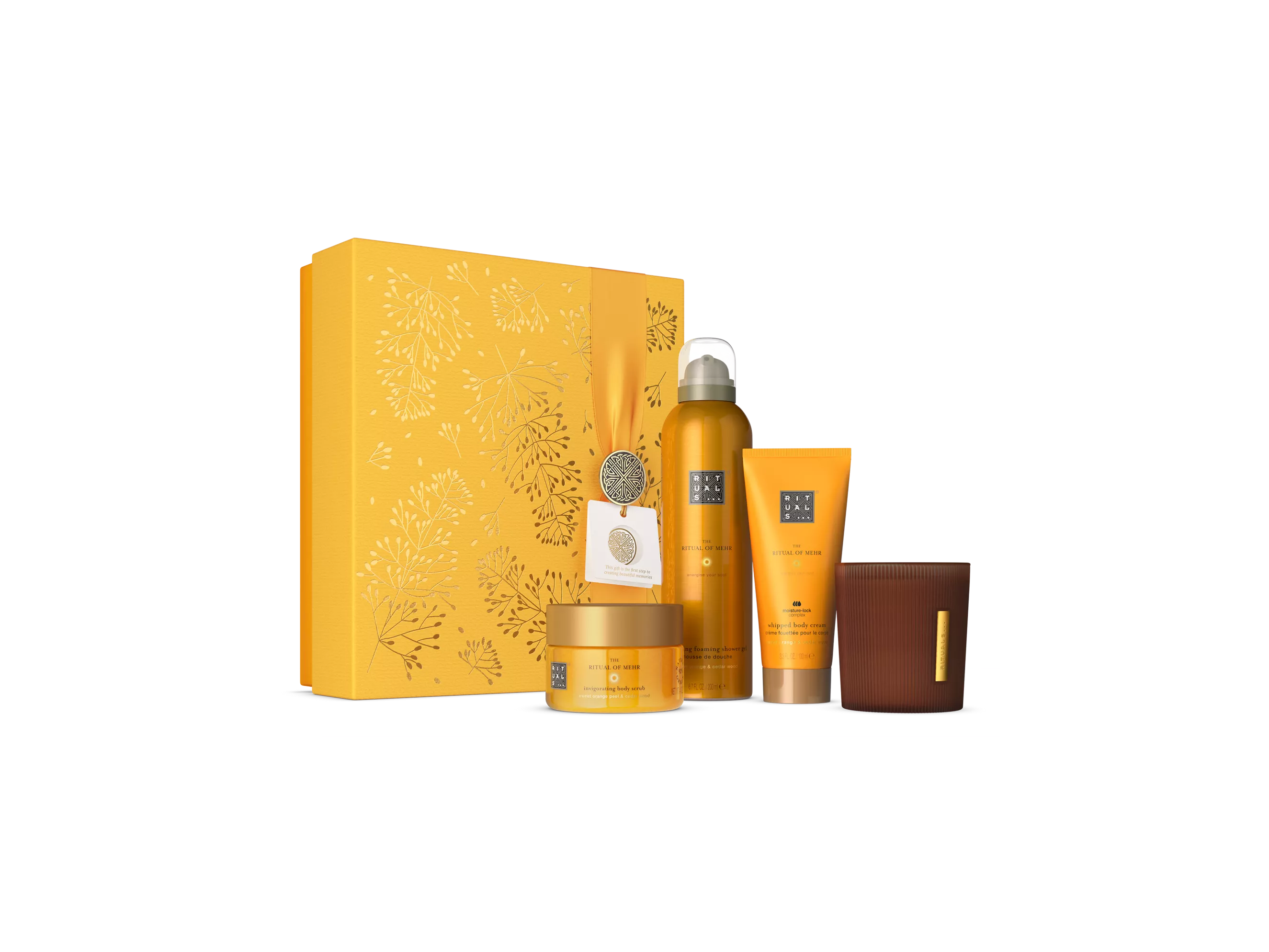 The Ritual of Mehr Gift Set M