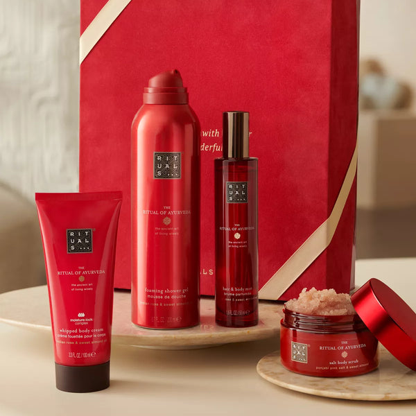 The Rituals of Ayurveda Medium Gift Set