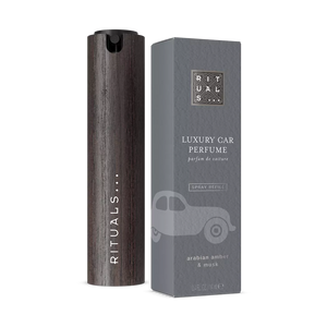 The Rituals Homme Luxury Car Perfume Kit