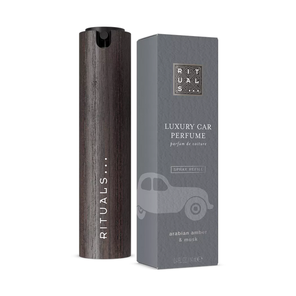 The Rituals Homme Luxury Car Perfume Kit