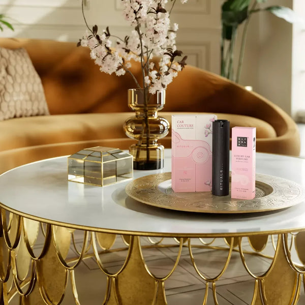 The Rituals of Sakura Car Parfume Spray Kit