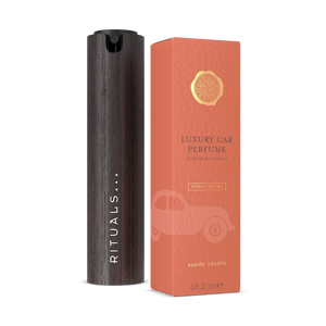 The Rituals Car Parfume Kit Vanilla
