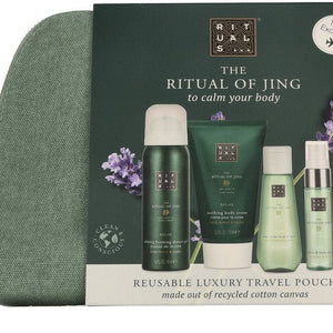 The Rituals Of Jing Bag Set