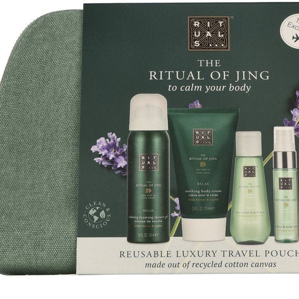 The Rituals Of Jing Bag Set