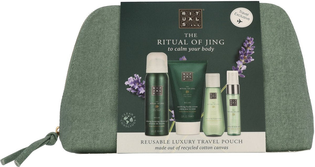 The Rituals Of Jing Bag Set