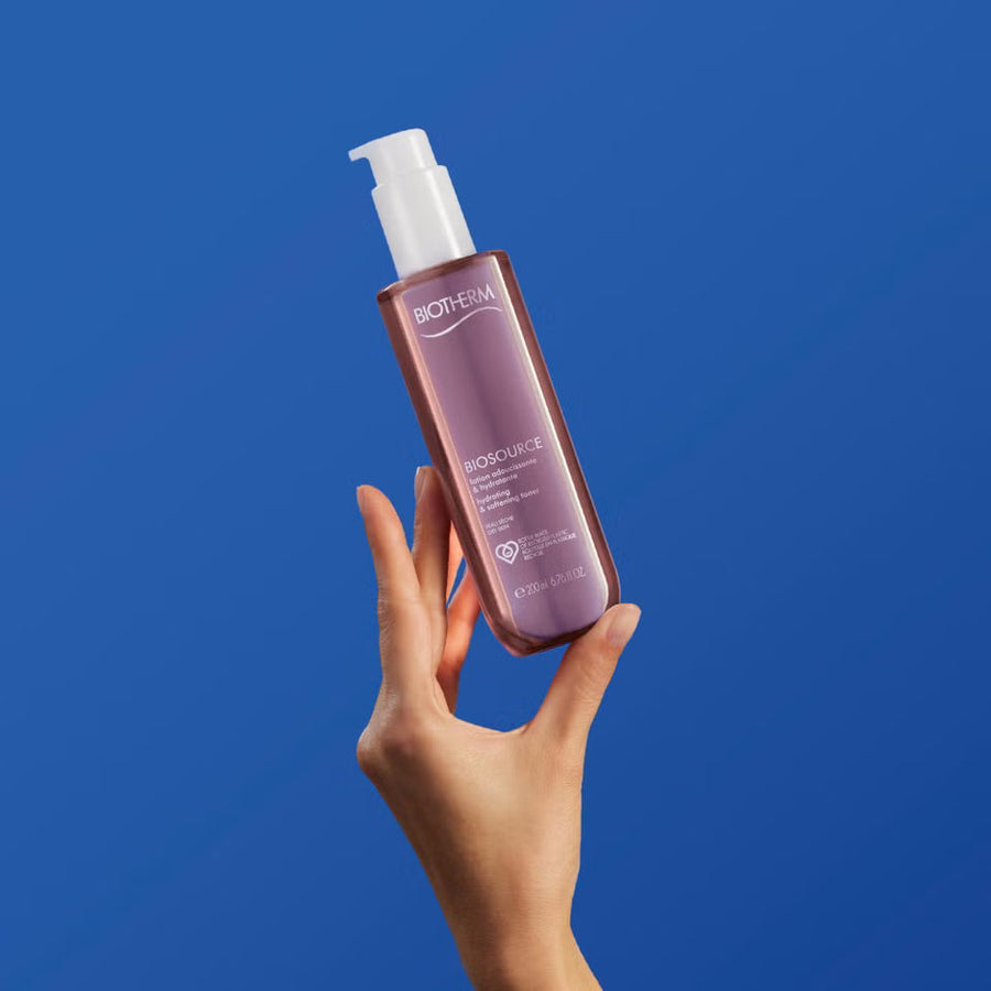 Biotherm BioSource Hydrating & Softening Toner Dry Skin 200ml