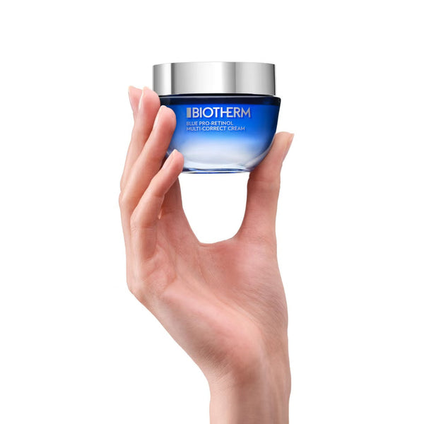 Biotherm Blue Therapy Pro-Retinol Multi-Correct Cream, Višenamenska Korektivna Krema Za Lice