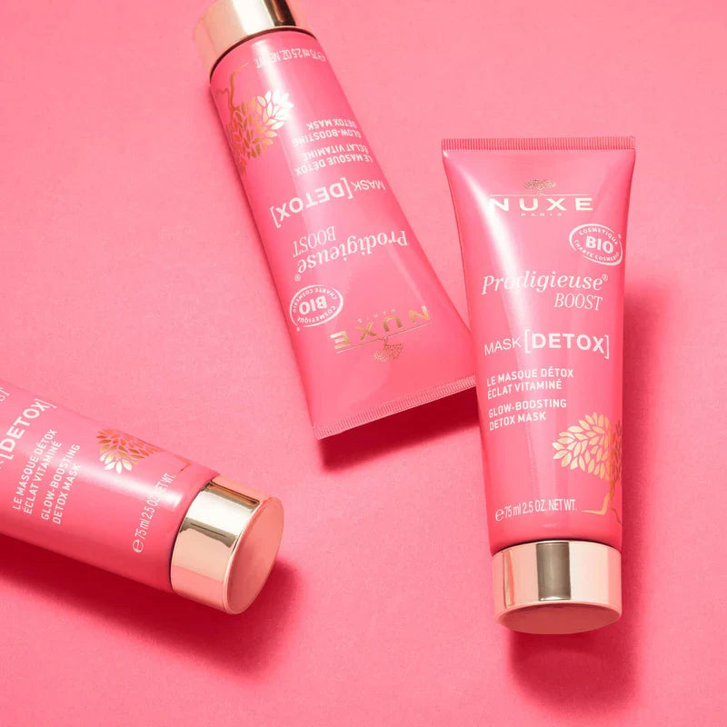 'NUXE PRODIGIEUSE BOOST Vitaminska detox maska