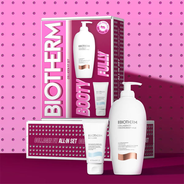 Biotherm Collagen Fit Set