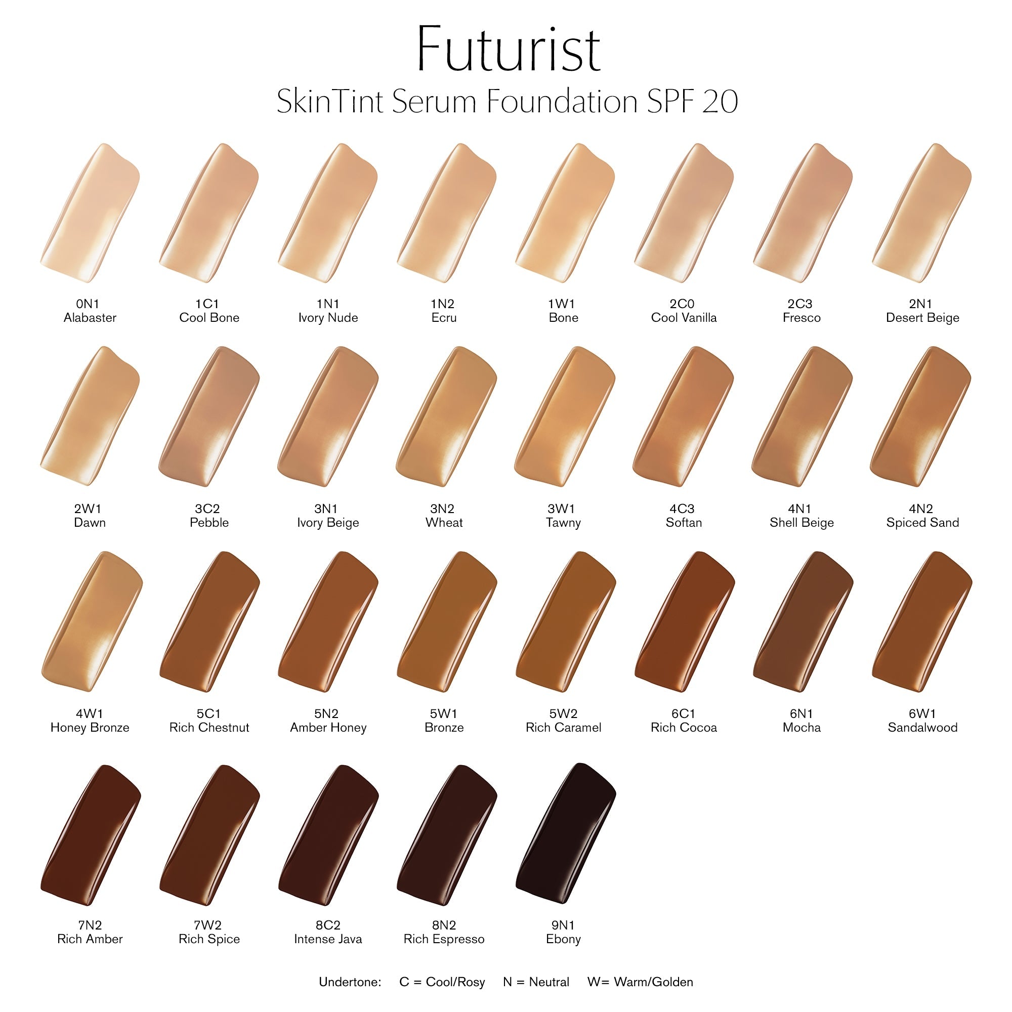 Estee Lauder Futurist SkinTint Serum Foundation