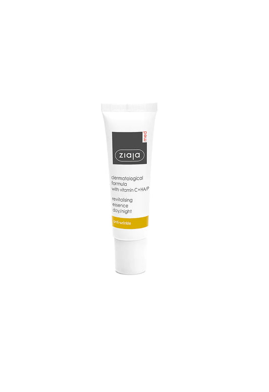 Ziaja Med Revitalizujući Serum za Lice sa Vitaminom C