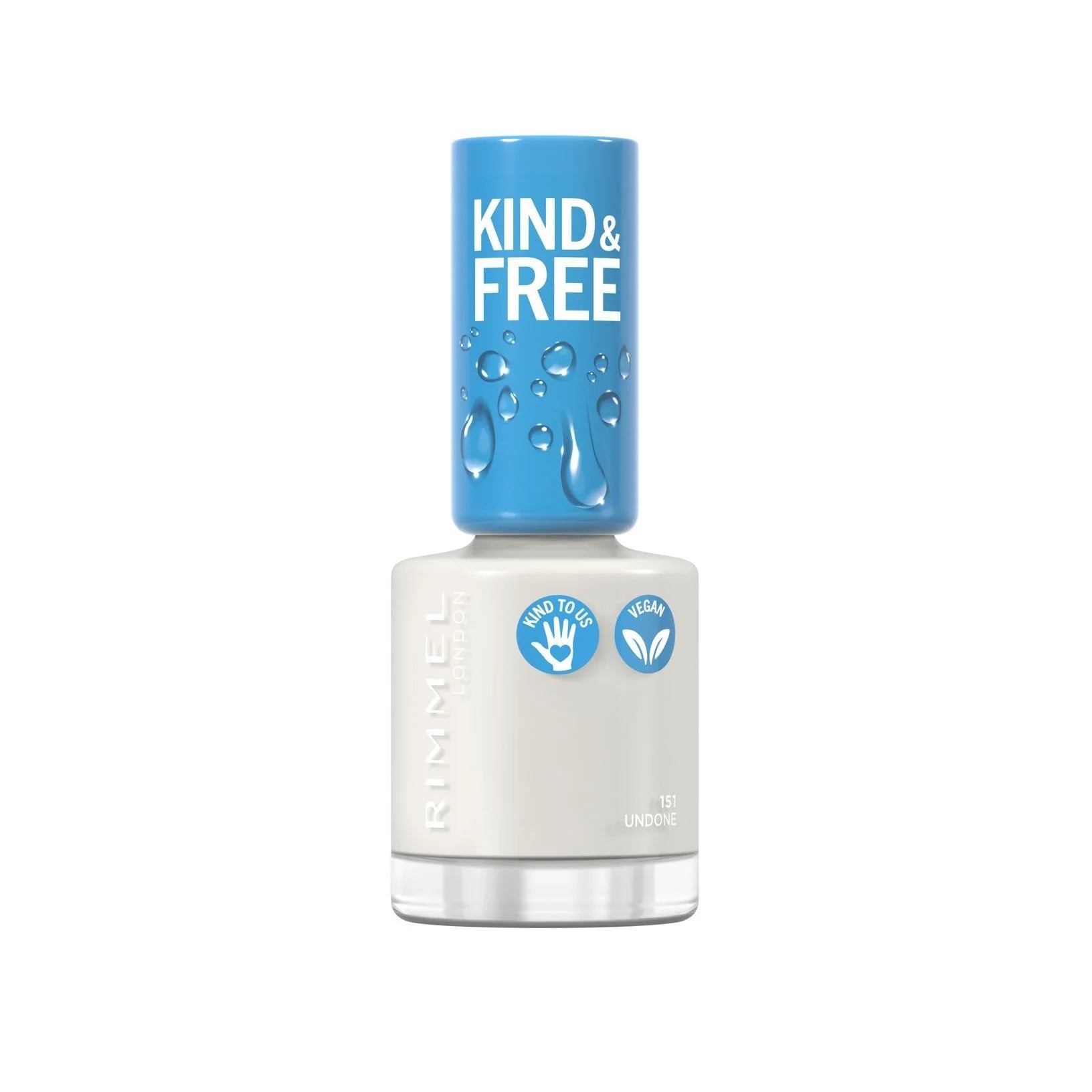 Rimmel KIND & FREE Lak za nokte