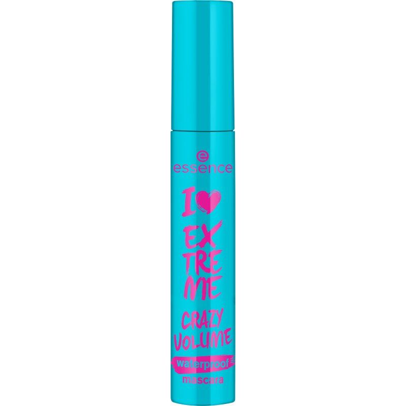Essence l love Extreme Crazy Volume vodootporna maskara