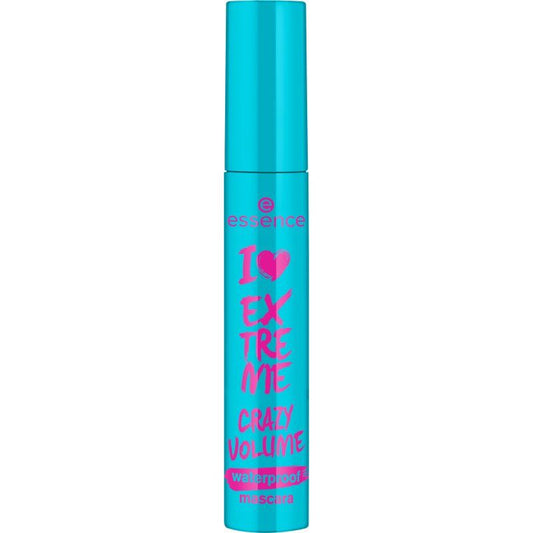 Essence l love Extreme Crazy Volume vodootporna maskara