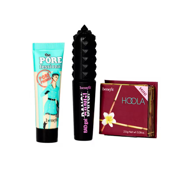 Benefit Cosmetics – “Icons” Mini Set