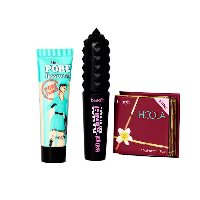 Benefit Cosmetics – “Icons” Mini Set