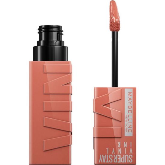 Maybelline New York SuperStay Vinyl Ink Tečni Ruž za Usne