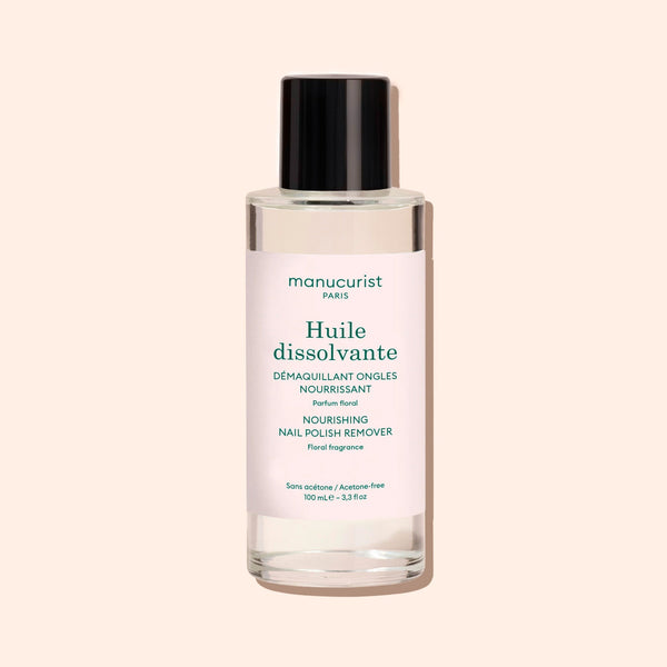 Manucurist Green™ Oil Remover, uljani odstranjivač laka 100 ml