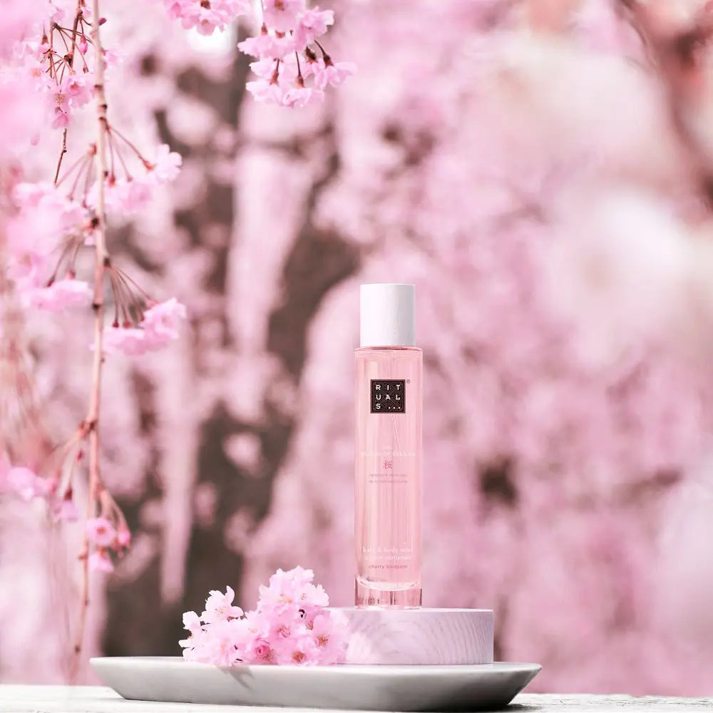 The Rituals Of Sakura Body Mist