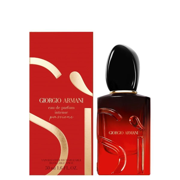 Armani Sì Passione Intense Eau de Parfum