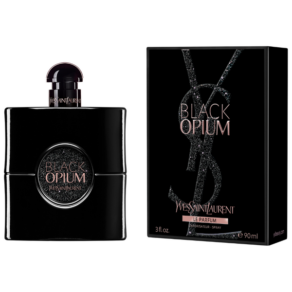 Ysl Black Opium Woman Le Parfum