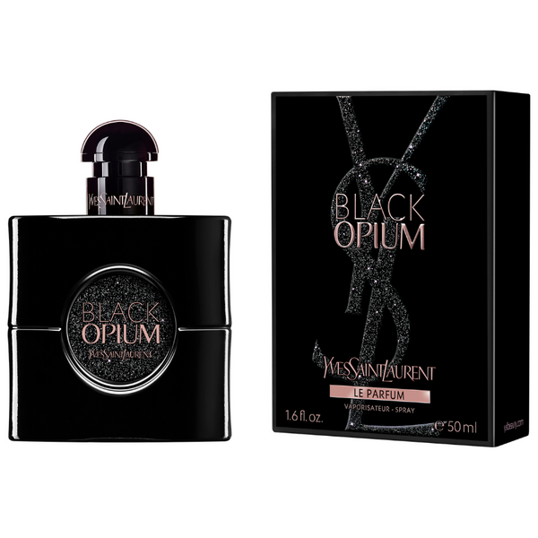 Ysl Black Opium Woman Le Parfum