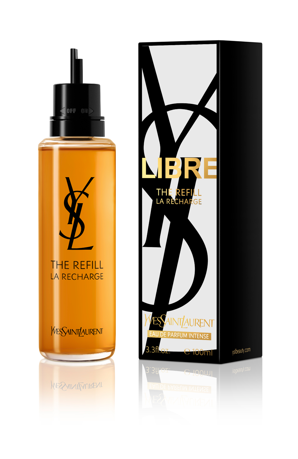 YSL Libre Intense Eau de Parfum
