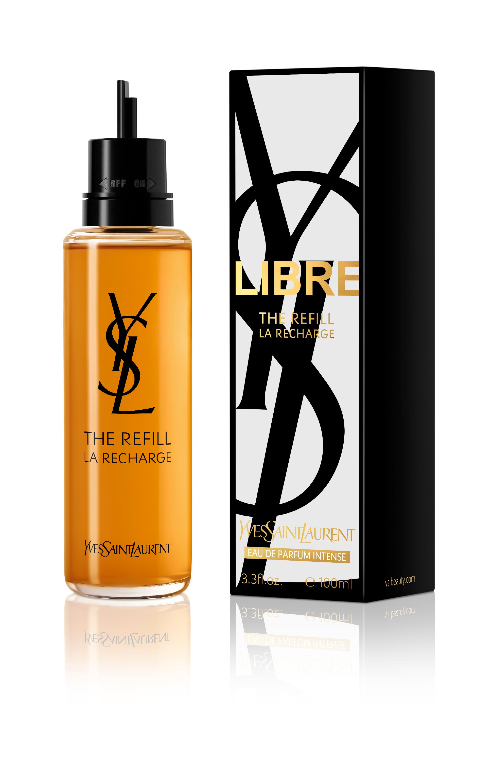 YSL Libre Intense Eau de Parfum
