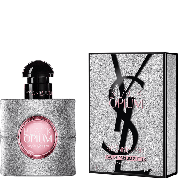 YSL Black Opium Glitter Woman Eau de Parfum