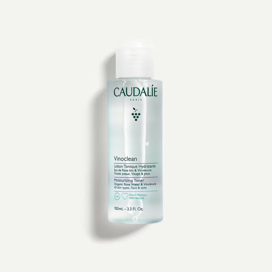Caudalie Vinoclean Moisturizing Toner – 100 ml