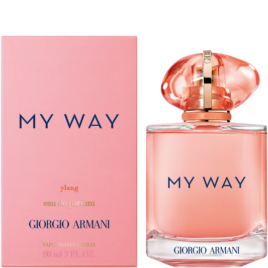 Armani My Way Ylang Edp