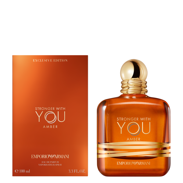 Armani Emporio Stronger With You Amber Eau de Parfum