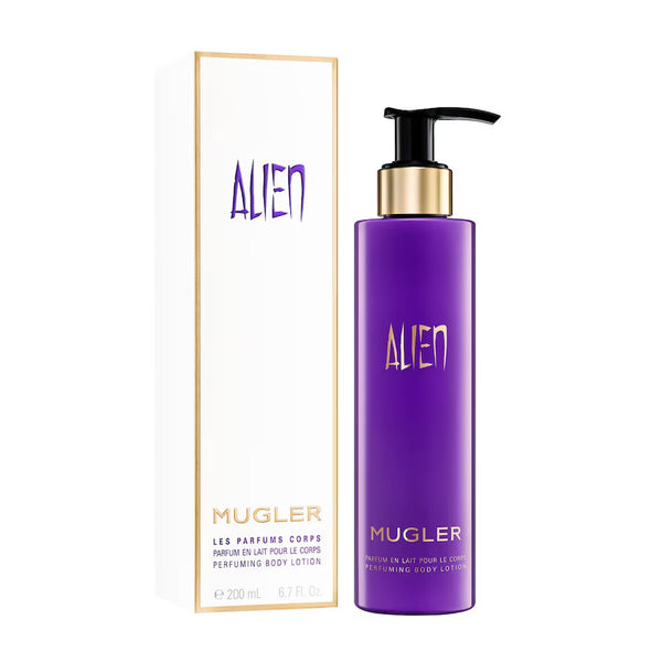 Thierry Mugler Beautifying Body Lotion