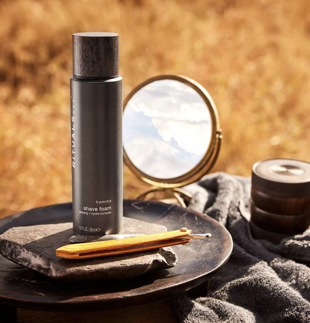 The Rituals Of Homme Shave Foam