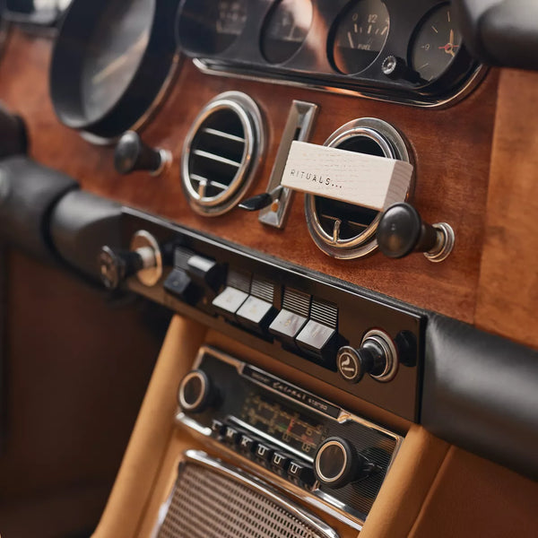The Rituals Amsterdam Collection Car Set