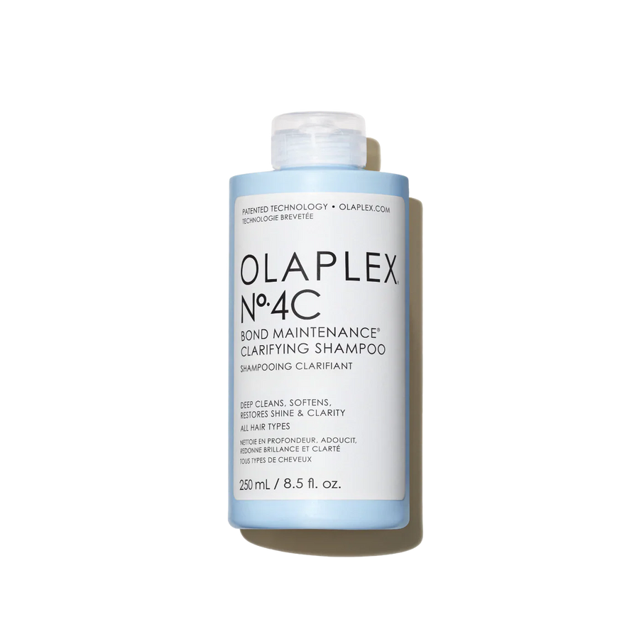 OLAPLEX Nº.4C BOND MAINTENANCE® CLARIFYING SHAMPOO